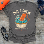 Cup Cake T-Shirt