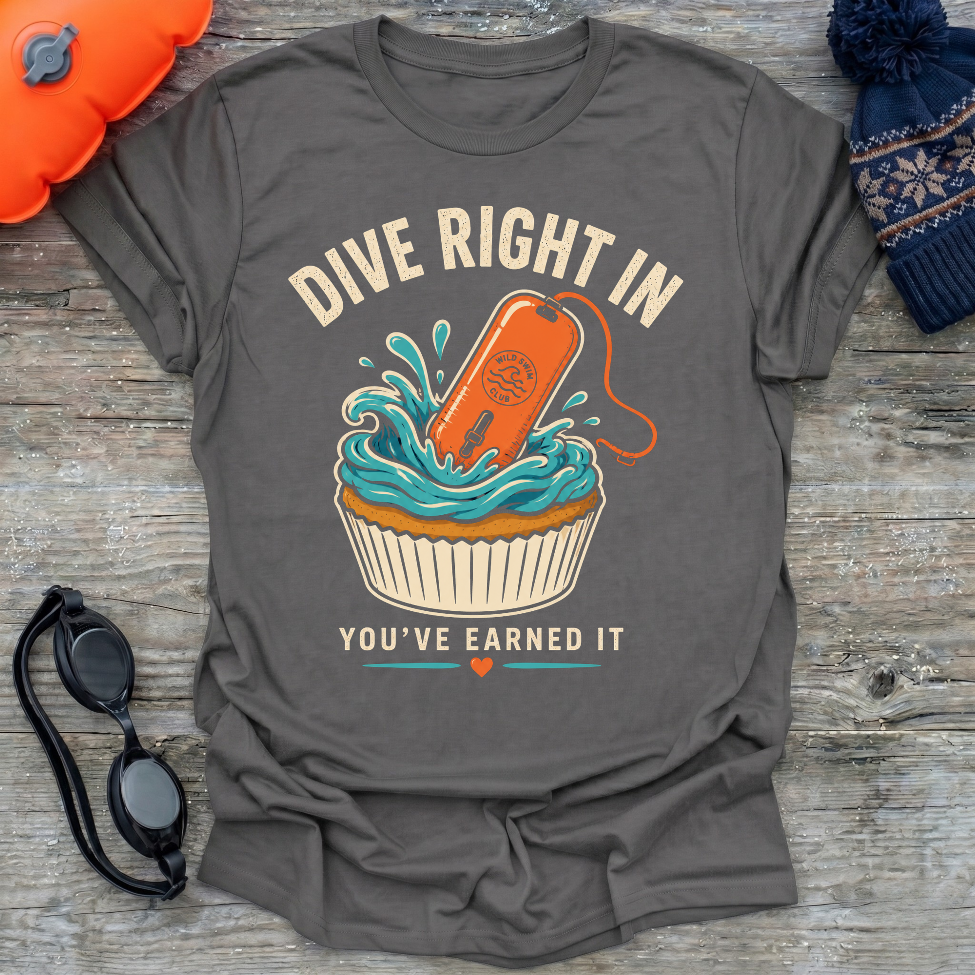 Cup Cake T-Shirt