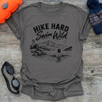 Hike Hard (M) T-Shirt