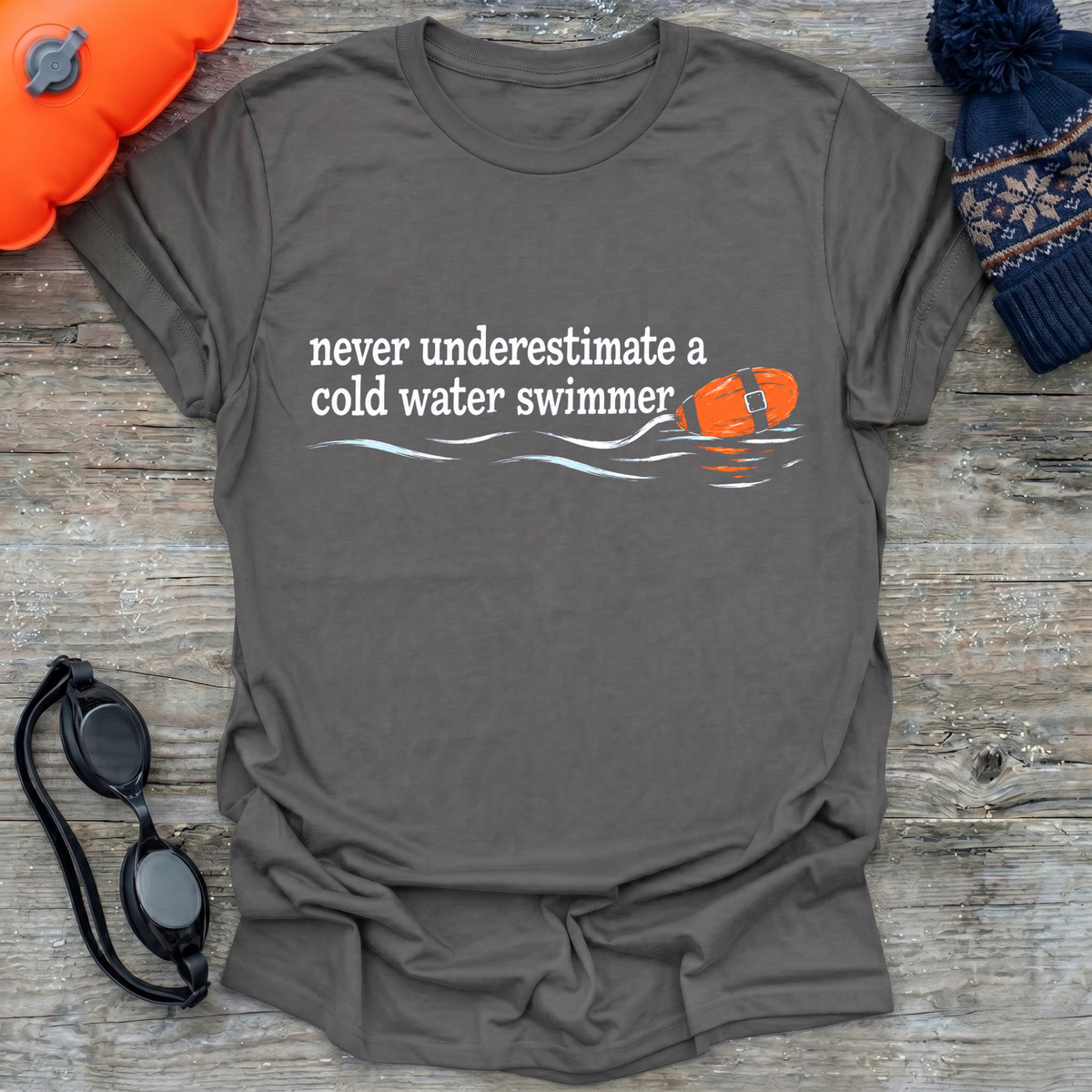 Never Underestimate Tow T-Shirt