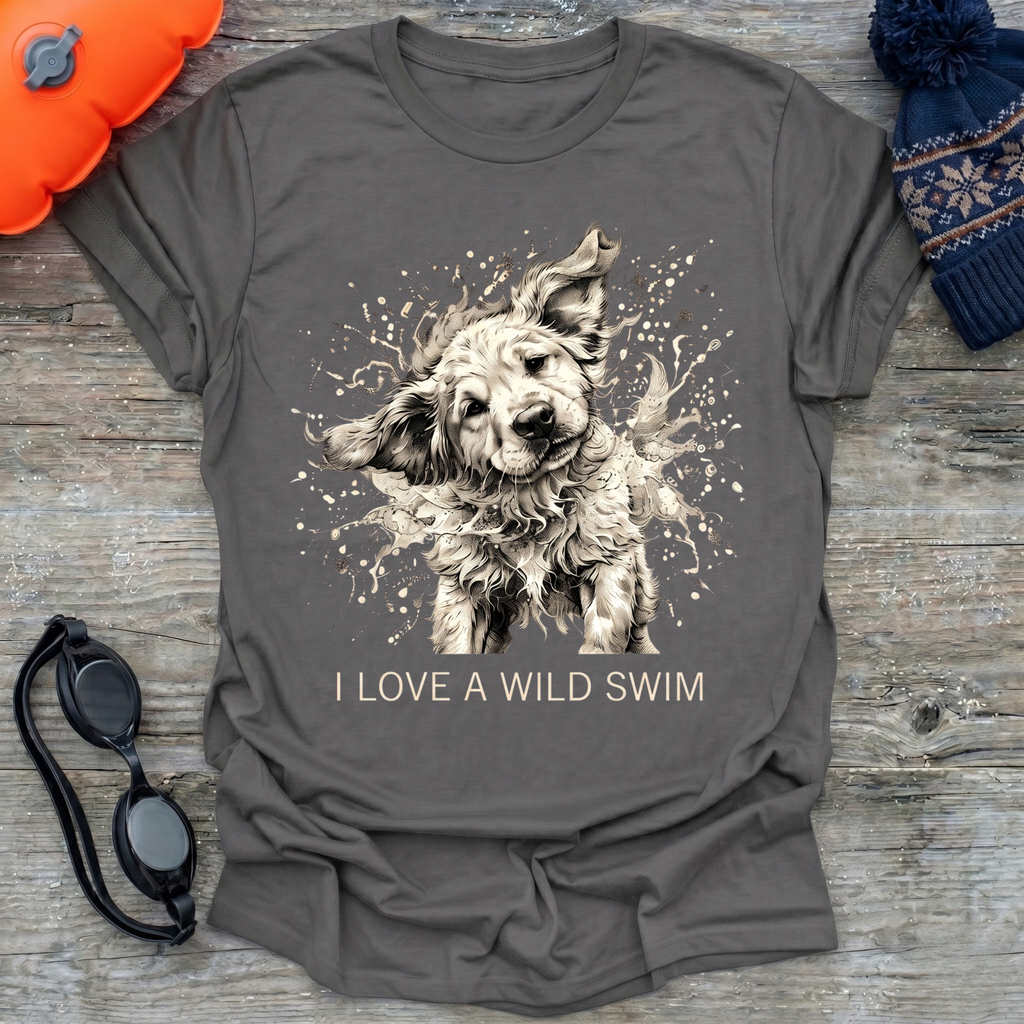 Dog Shake T-Shirt