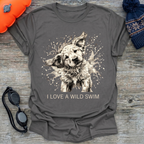 Dog Shake T-Shirt