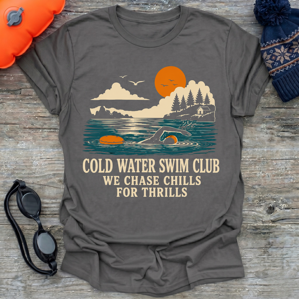Chills For Thrills T-Shirt