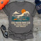 Chills For Thrills T-Shirt