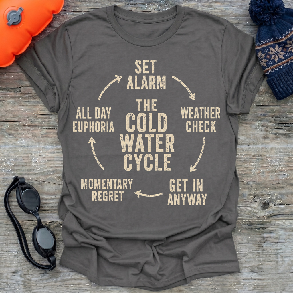 Water Cycle T-Shirt