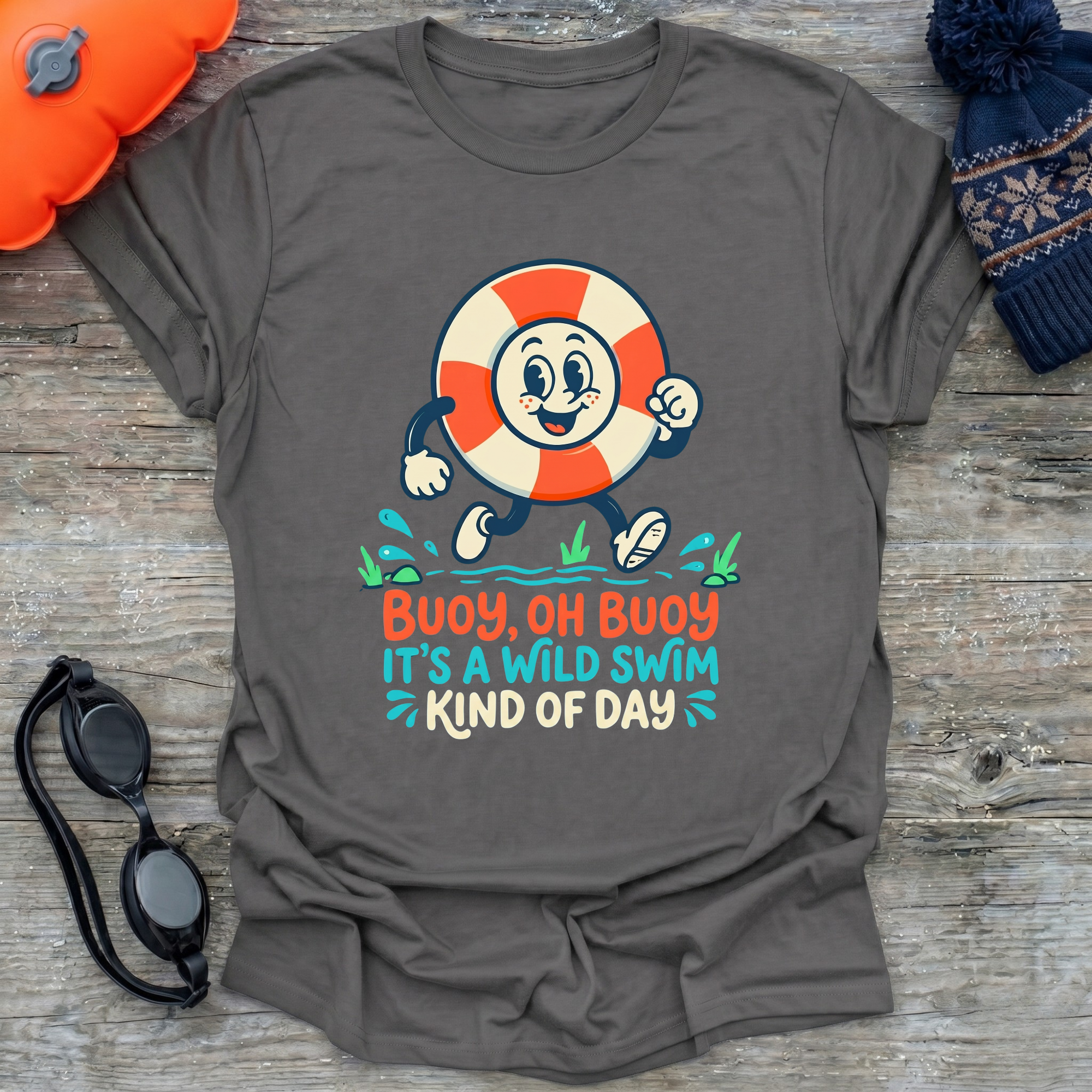Buoy, Oh Buoy T-Shirt