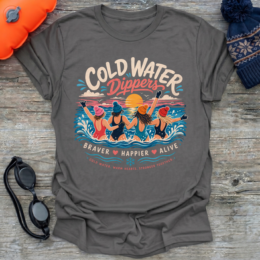 Braver Happier T-Shirt