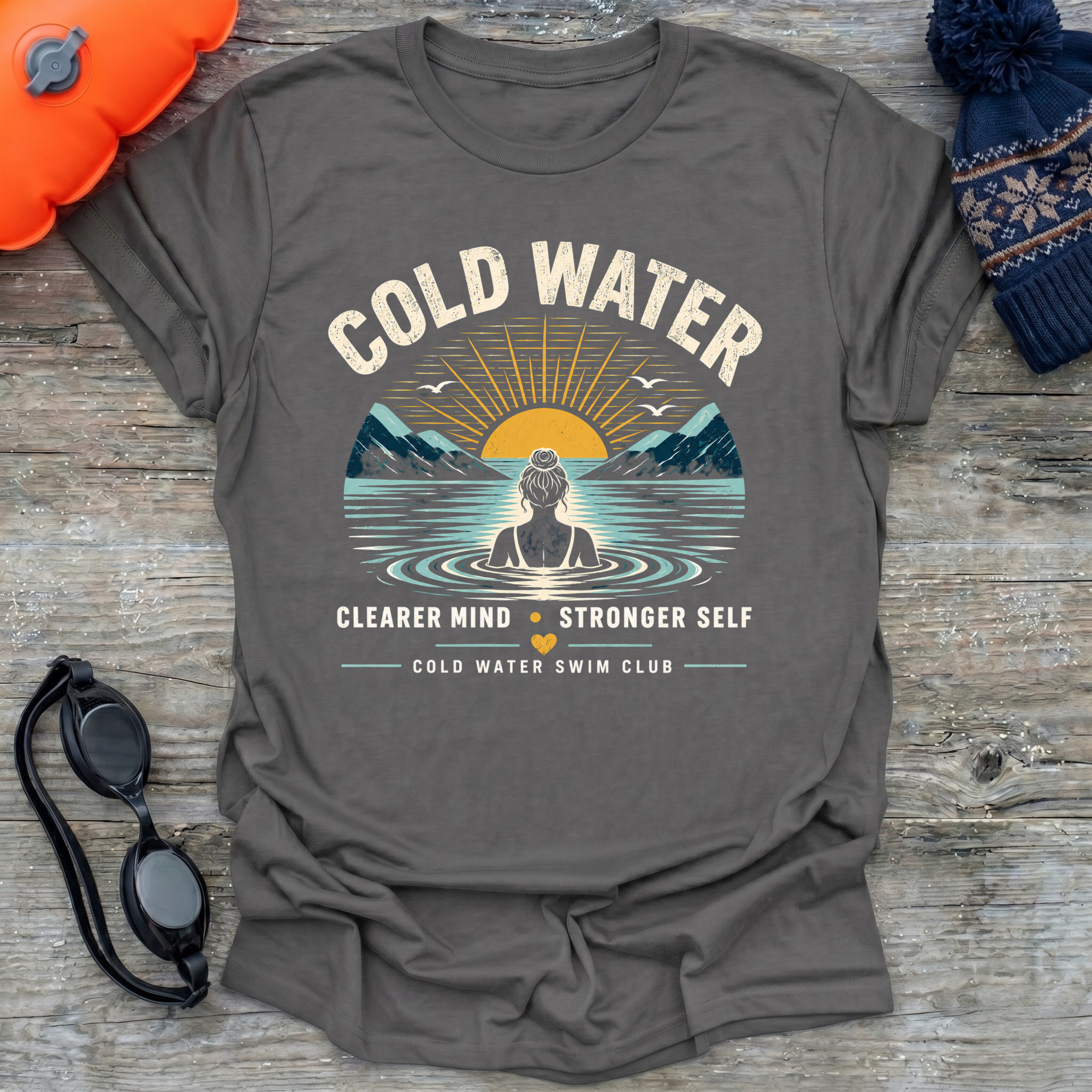 Cold & Clear (f) T-Shirt