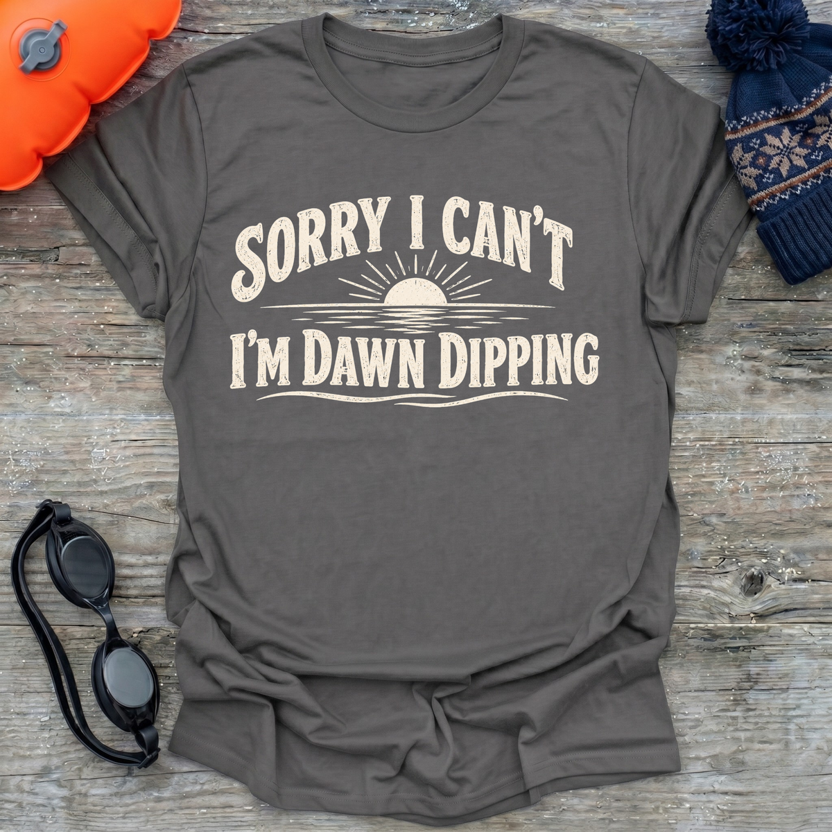 Sorry, Dawn Dip T-Shirt