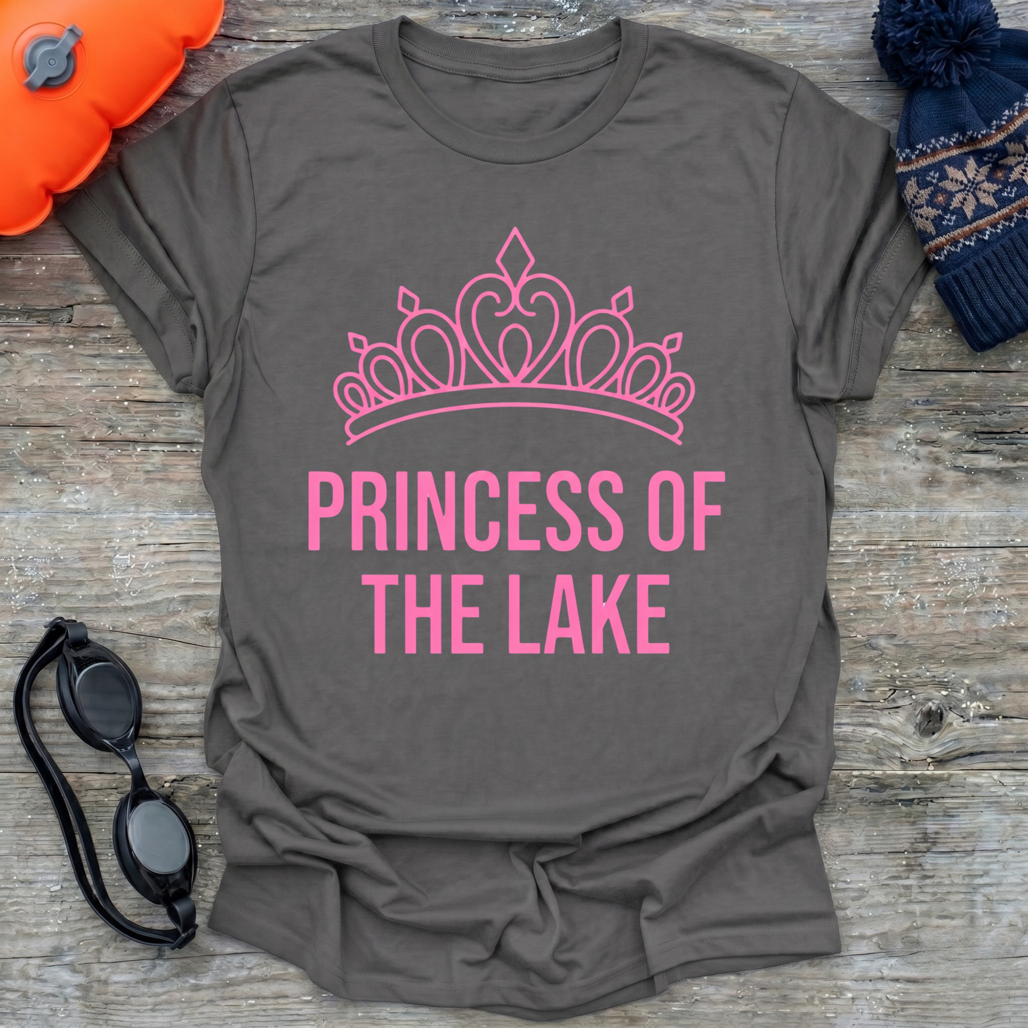 Princess Of The Lake T-Shirt