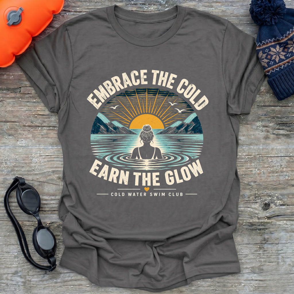 Embrace & Glow (f) T-Shirt