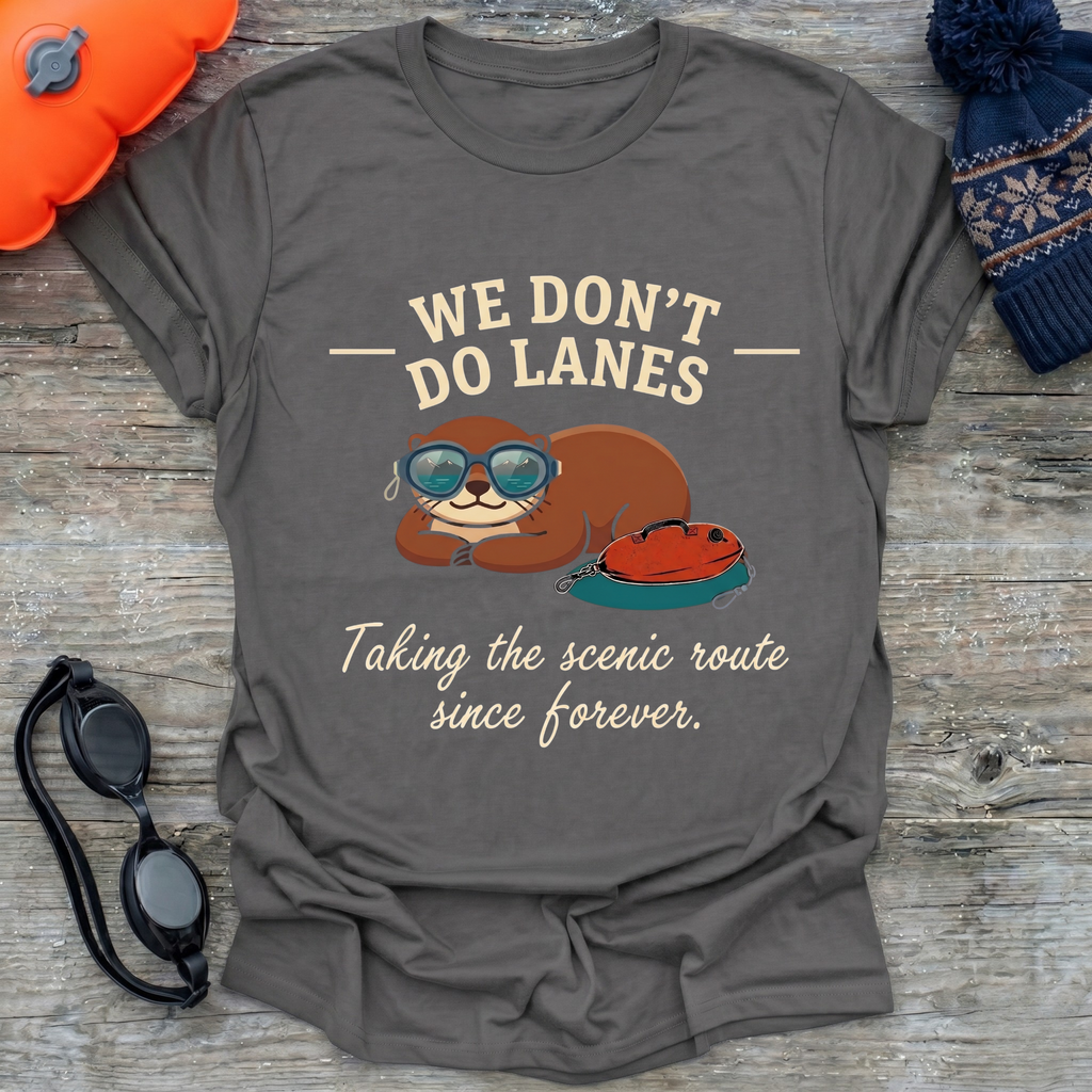 Otter & Float T-Shirt