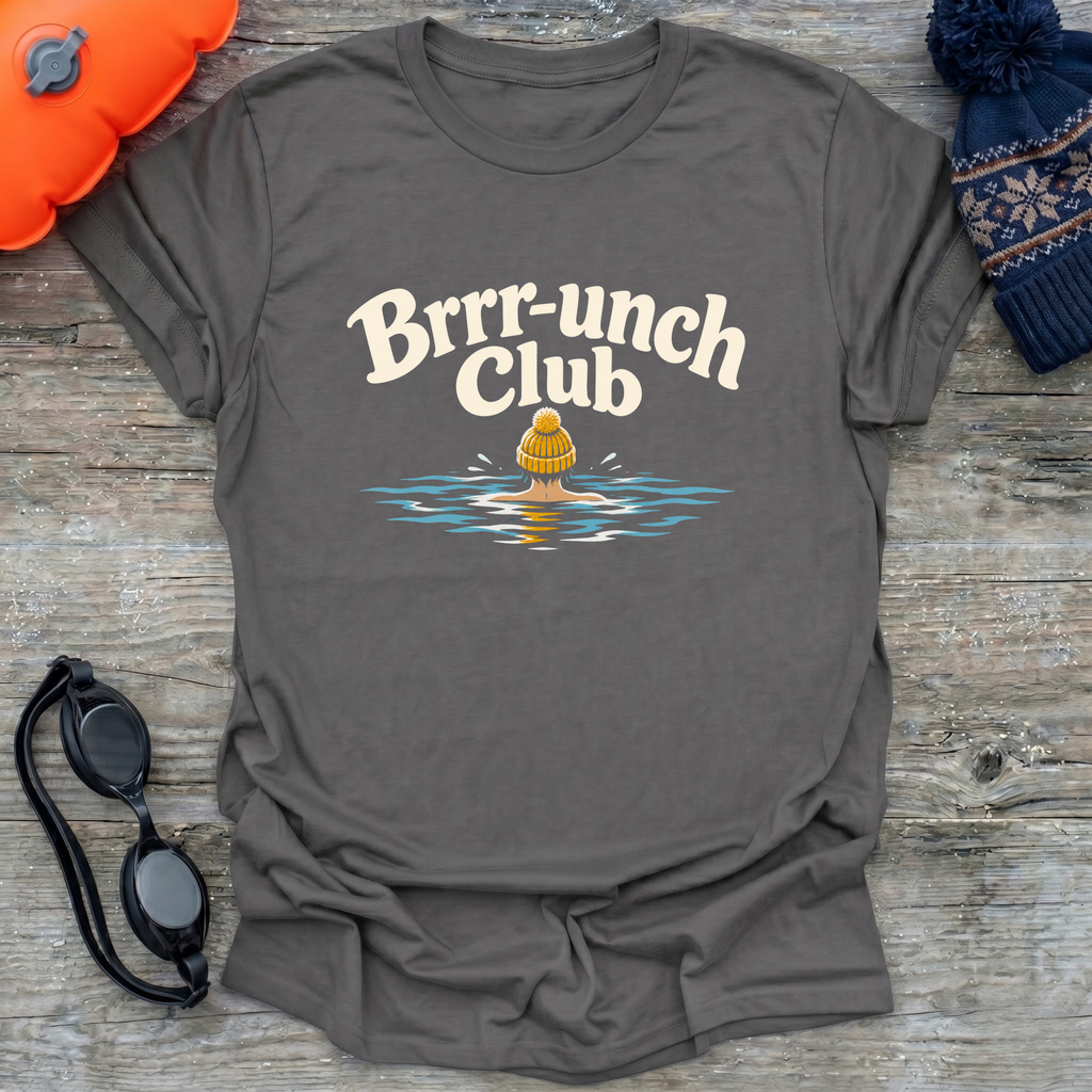 Brrr-unch Club T-Shirt
