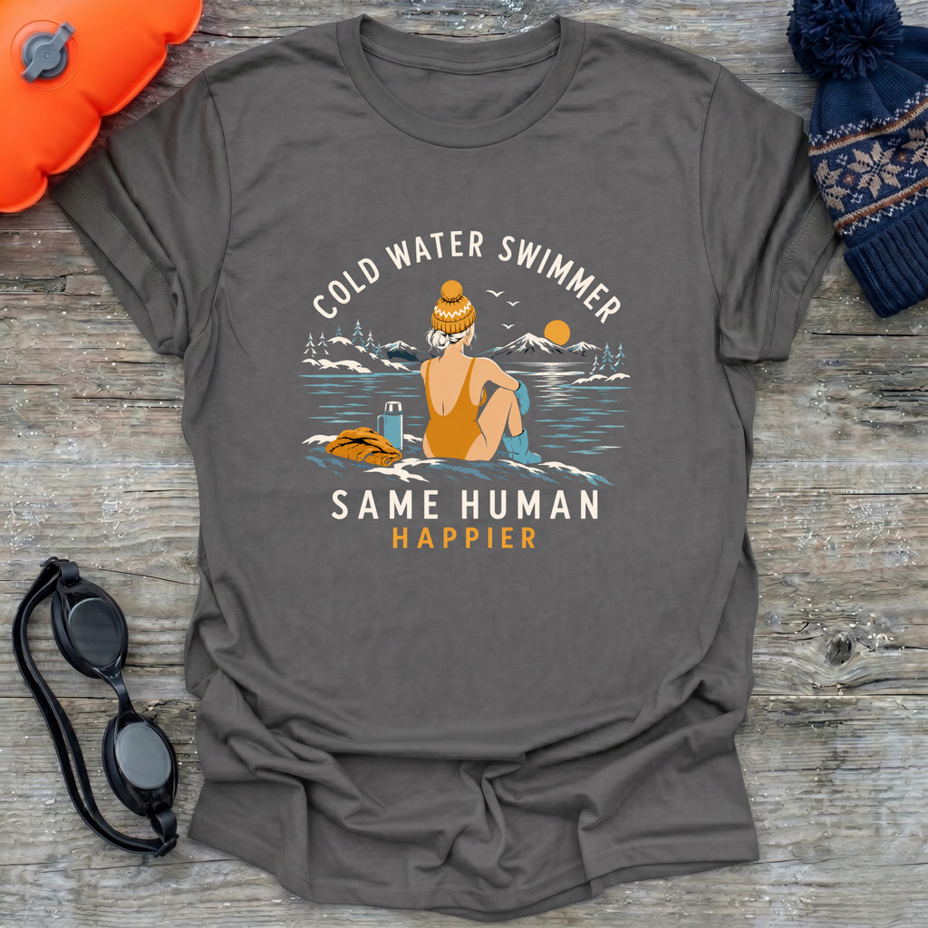 Happier T-Shirt