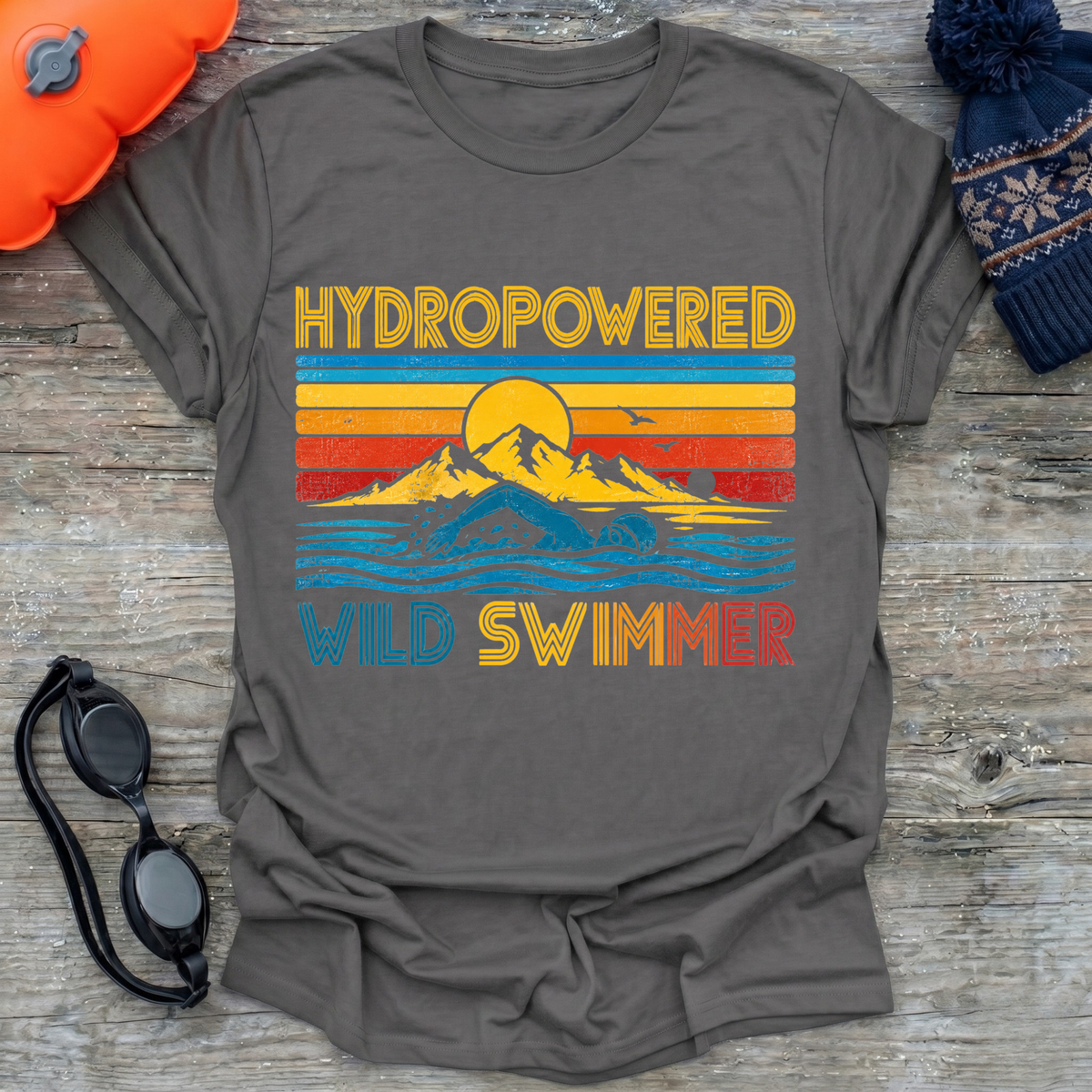 Hydropowered T-Shirt