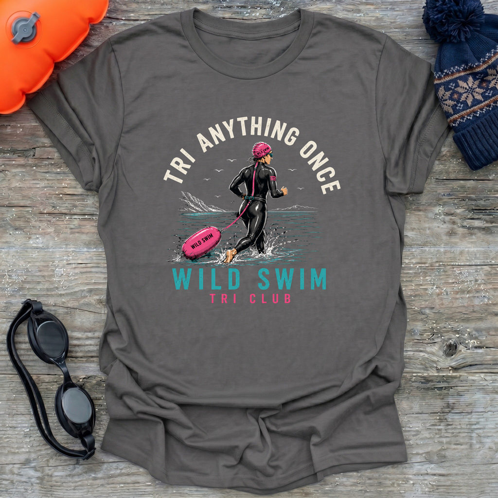 Tri run T-Shirt