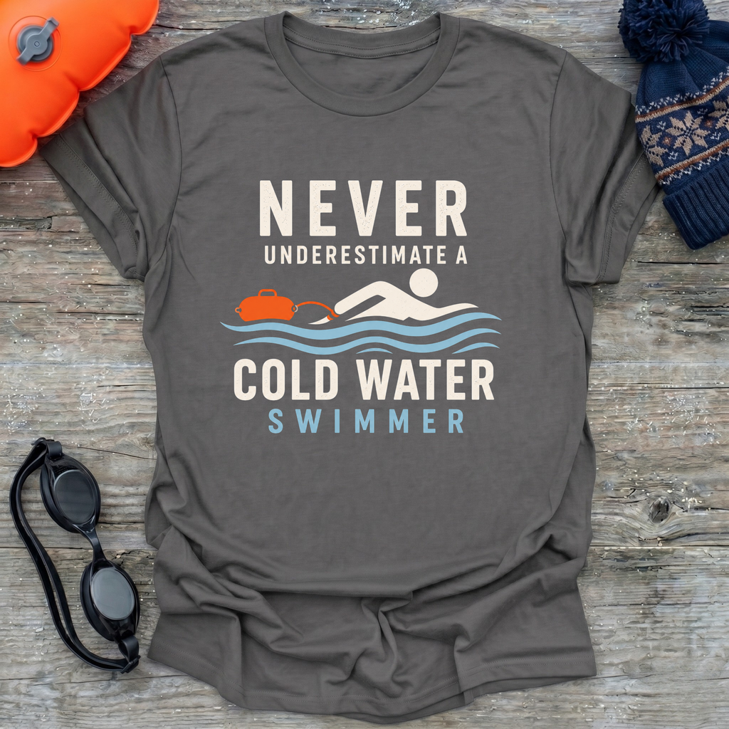 Never Underestimate T-Shirt