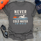 Never Underestimate T-Shirt
