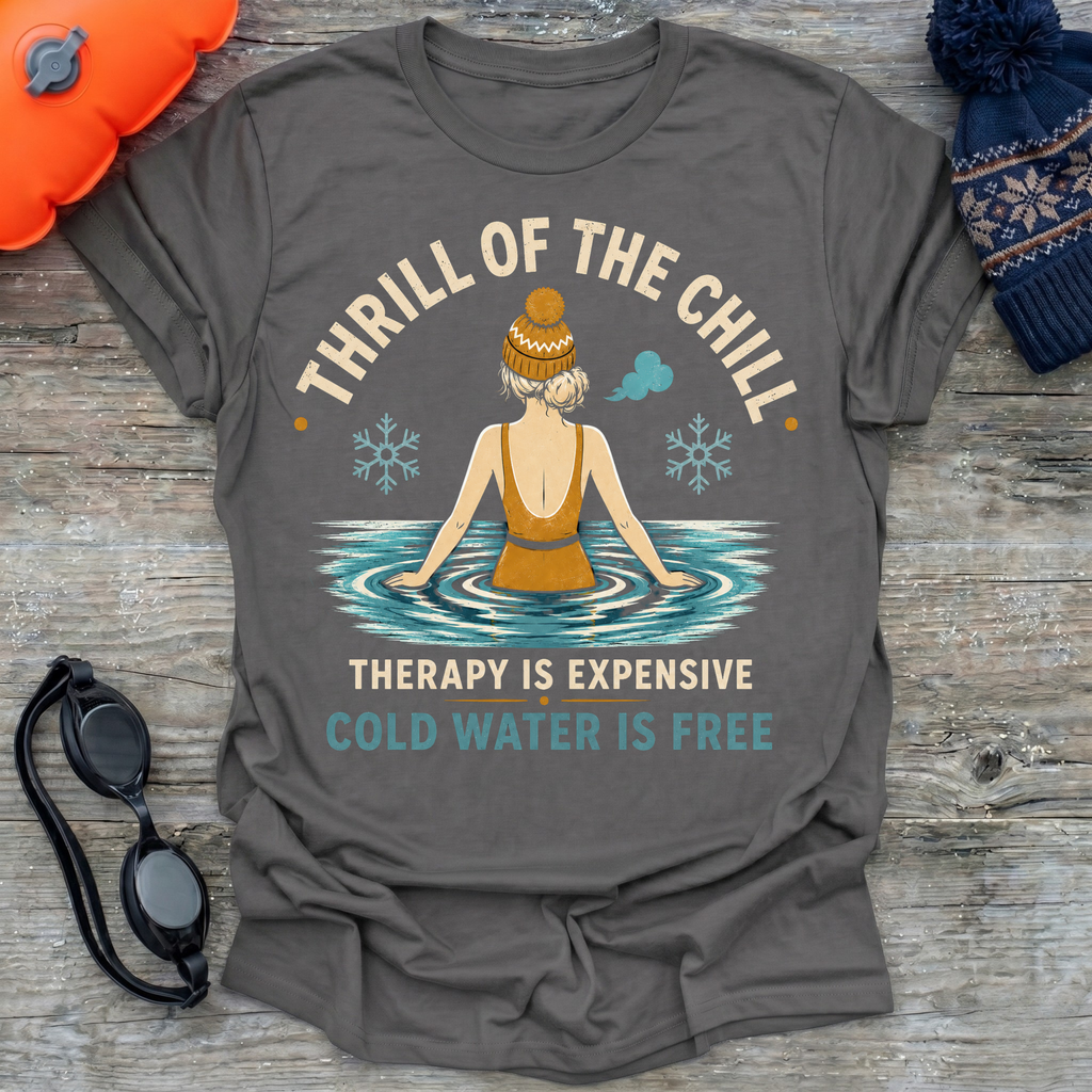Therapy Thrill T-Shirt