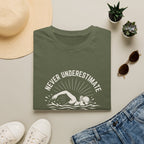 Never Underestimate (f) T-Shirt