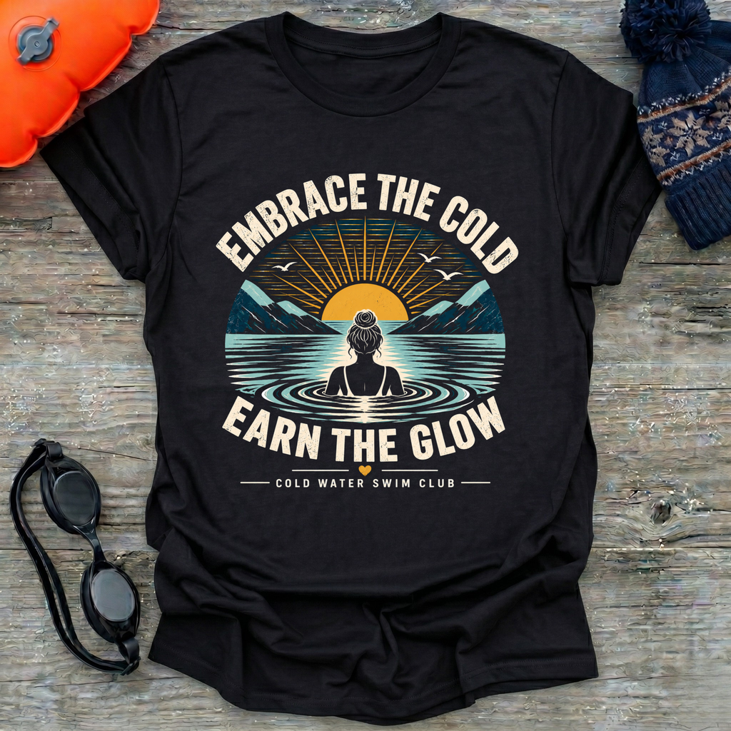 Embrace & Glow (f) T-Shirt