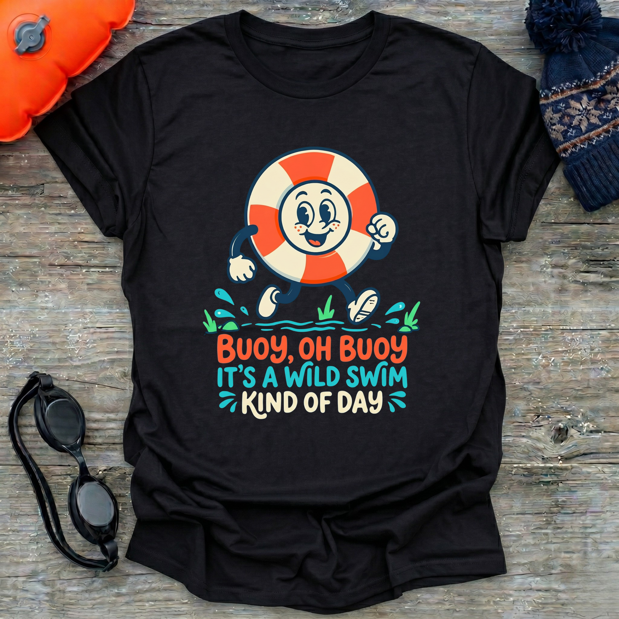 Buoy, Oh Buoy T-Shirt