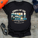 Chill Letters T-Shirt