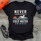 Never Underestimate T-Shirt
