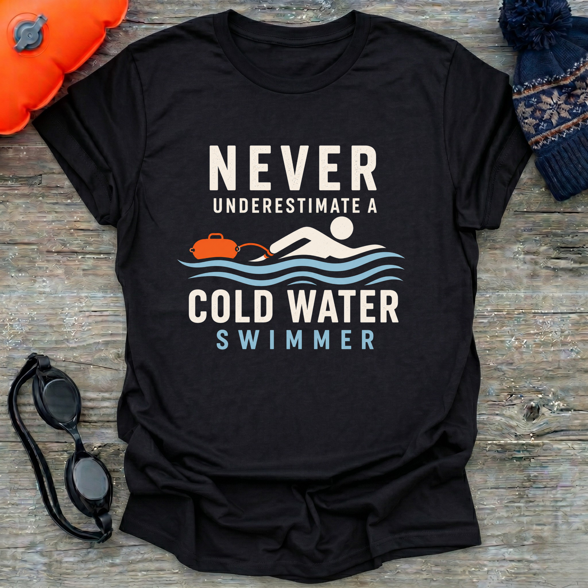 Never Underestimate T-Shirt