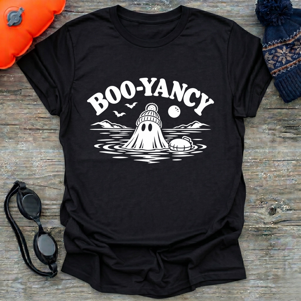 Boo-yancy T-Shirt