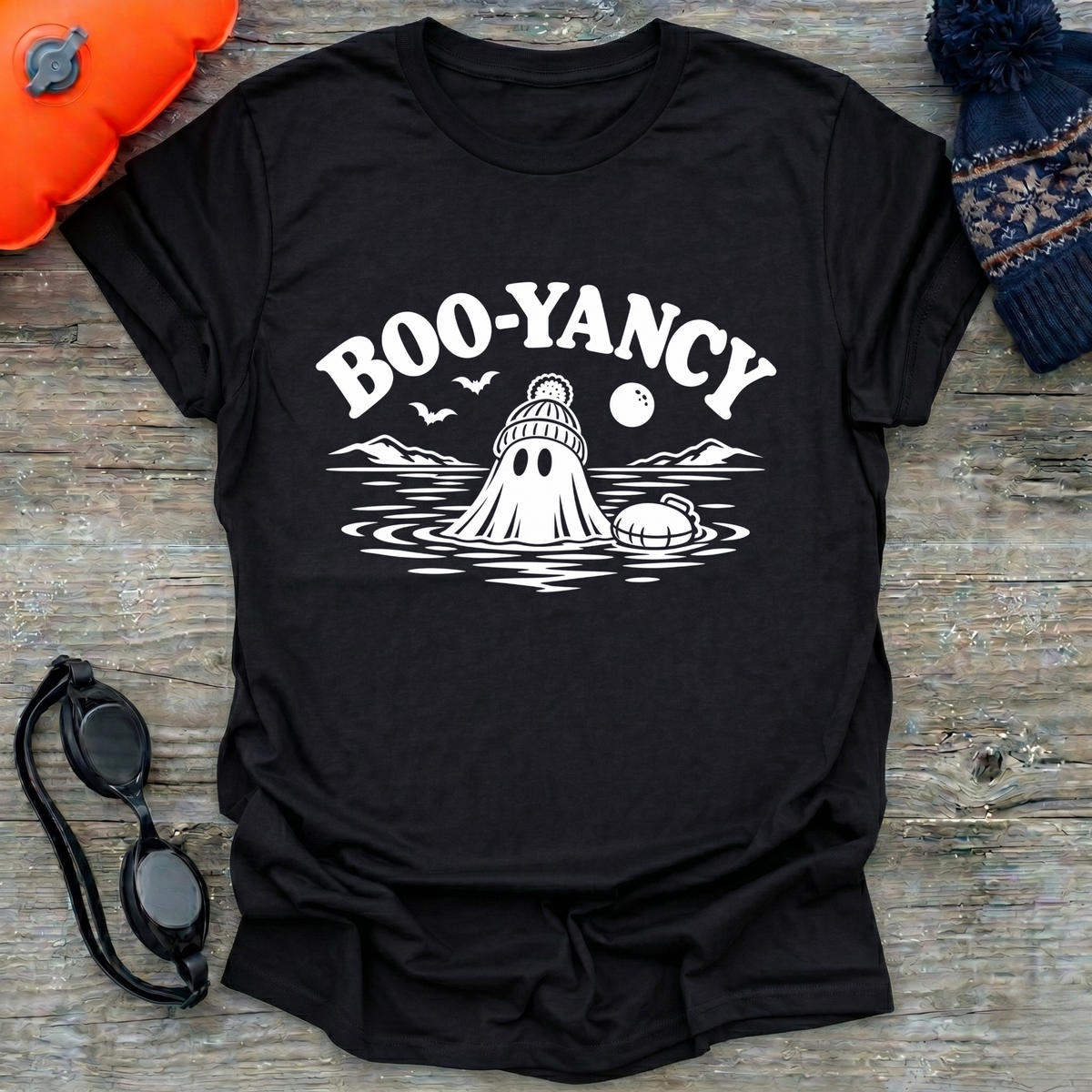 Boo-yancy T-Shirt