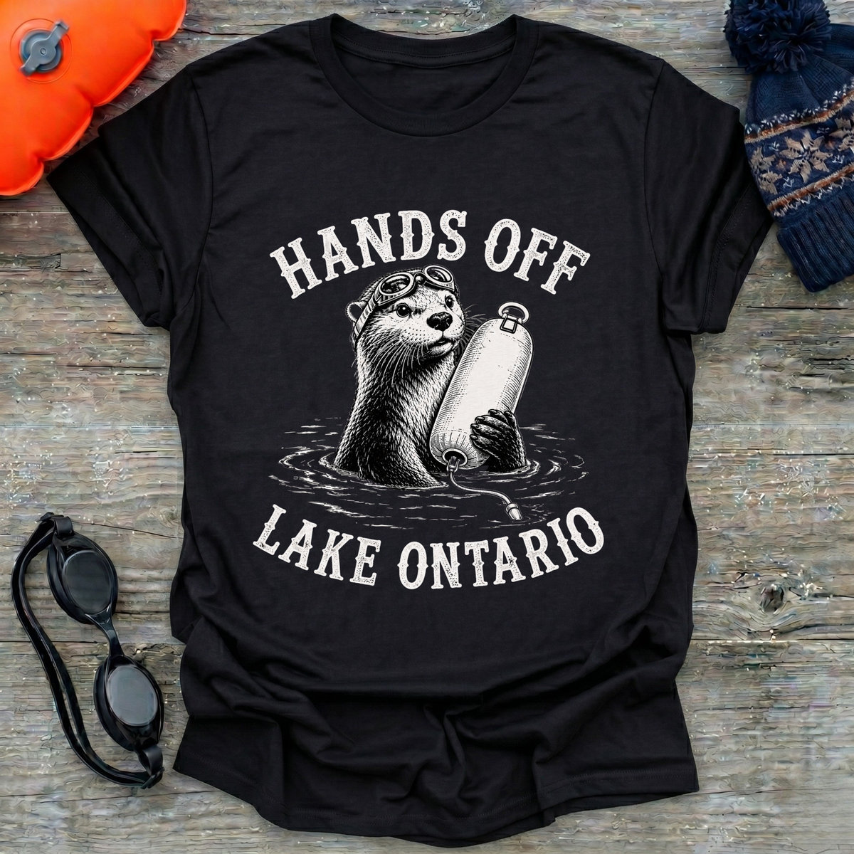 Otter Ontario T-Shirt