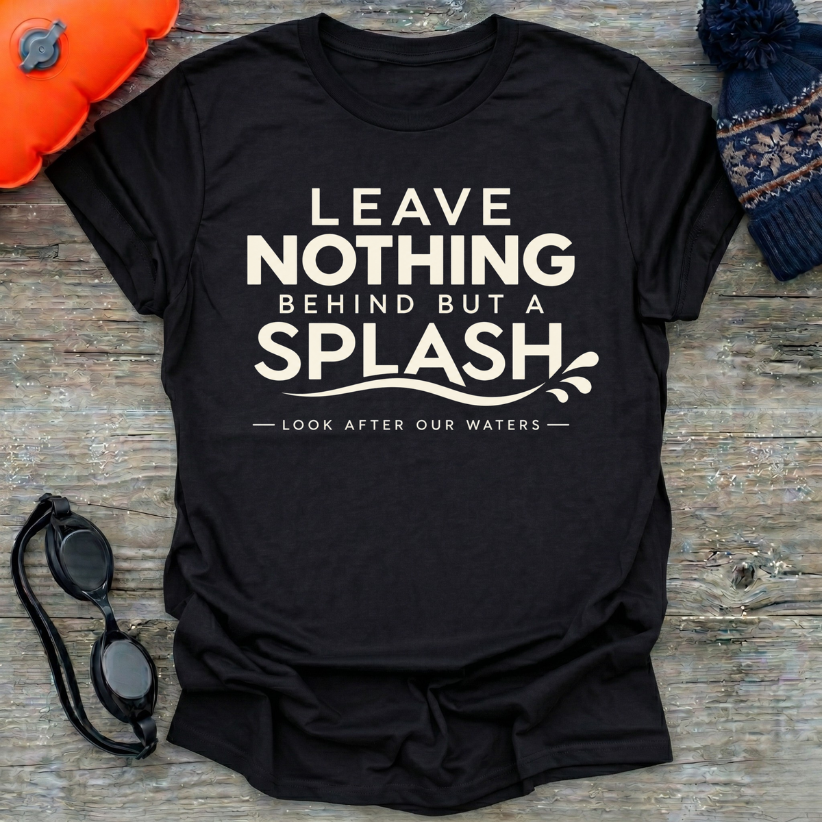Leave Nothing T-Shirt