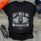 Sea Swimmer Beanie T-Shirt