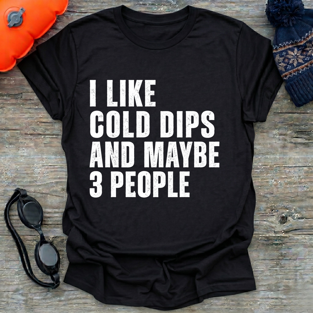 I Like 3 Dips T-Shirt