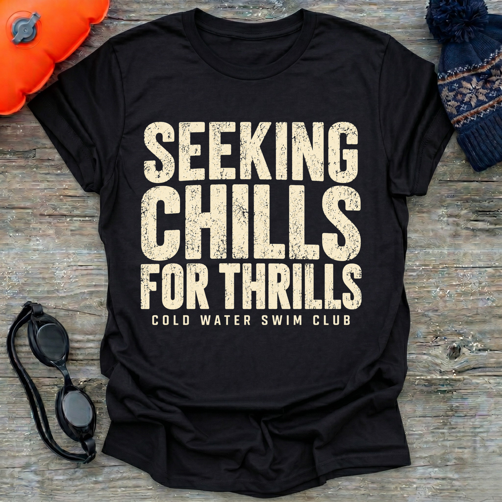 Seeking Chills T-Shirt