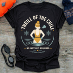 No Wetsuit Thrill T-Shirt
