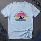 Wild Swimmers Sunset T-Shirt
