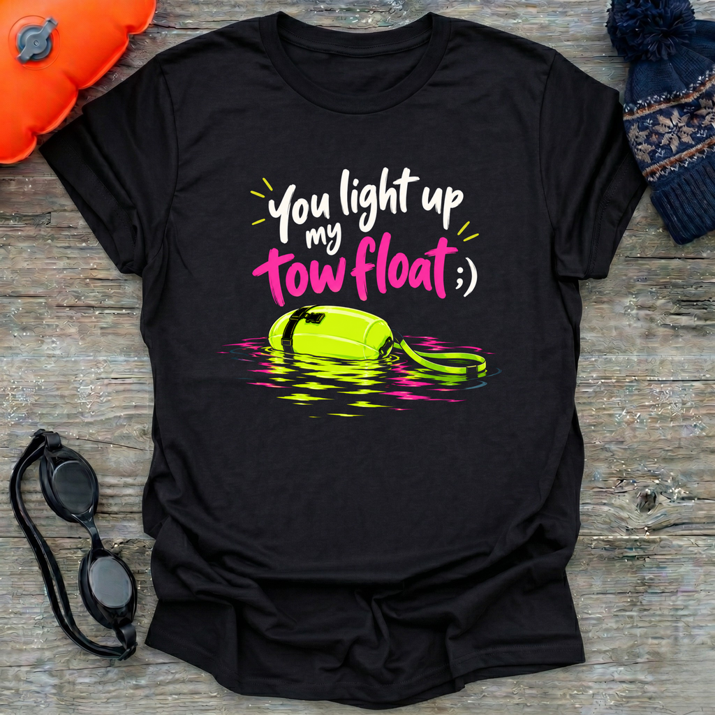 Light Up T-Shirt
