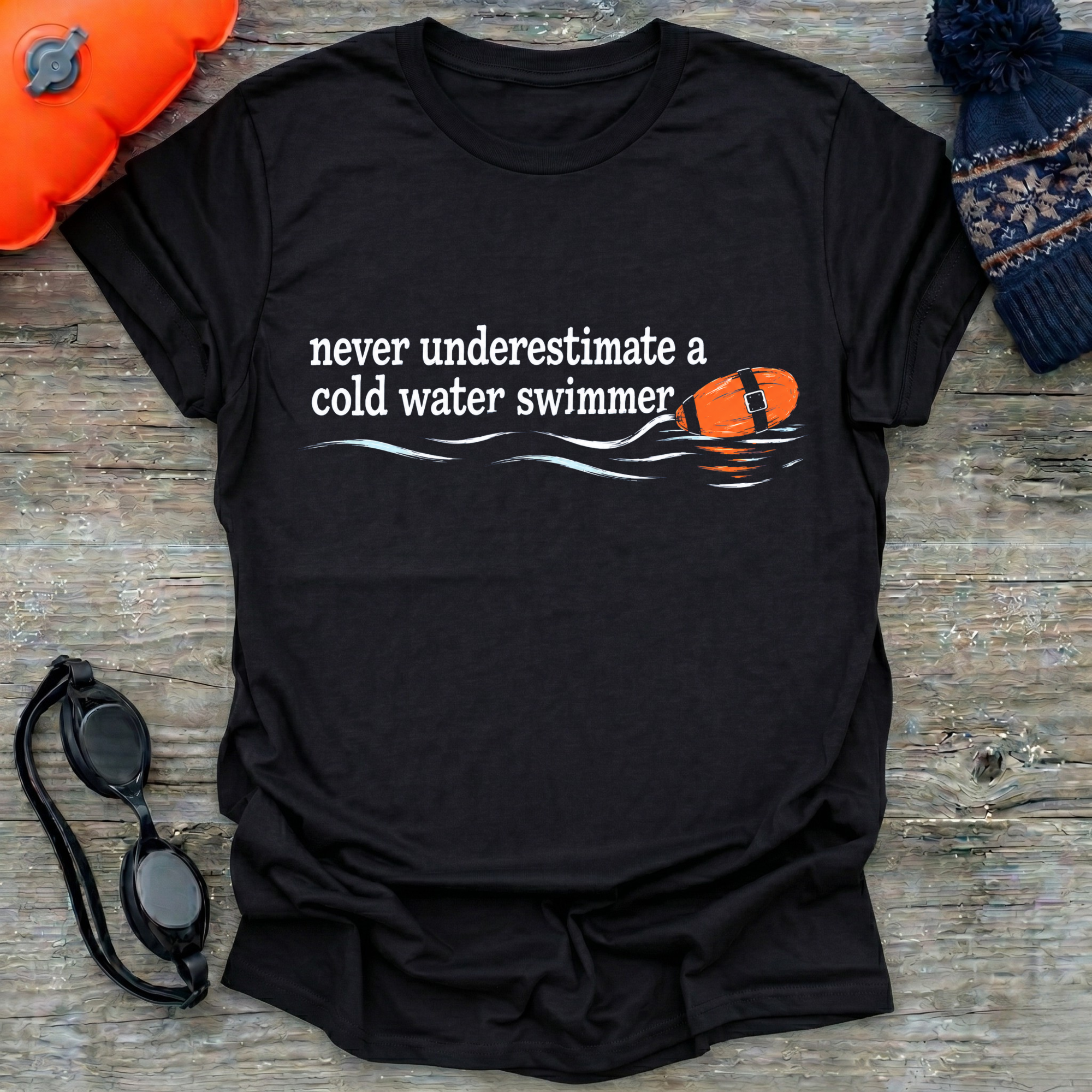 Never Underestimate Tow T-Shirt