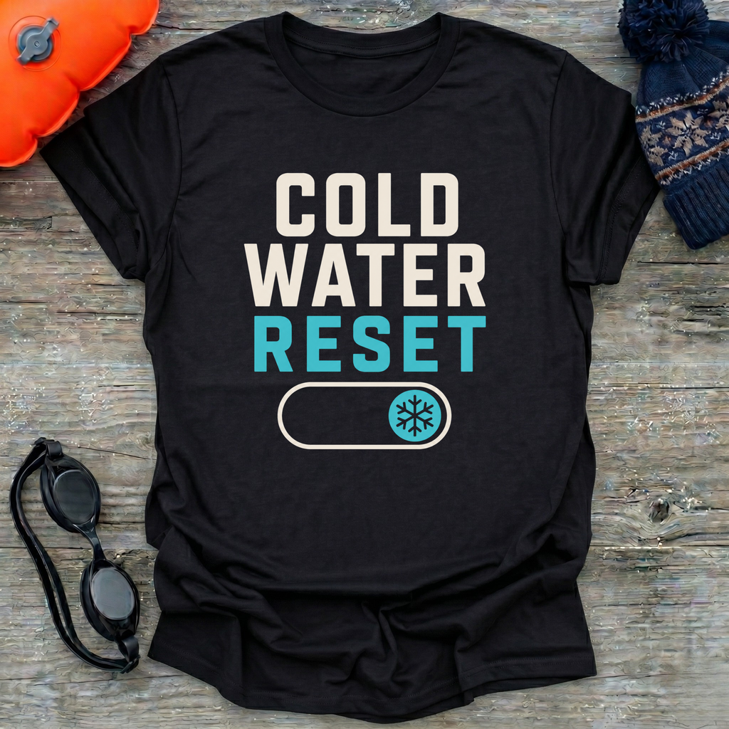 Reset Button T-Shirt