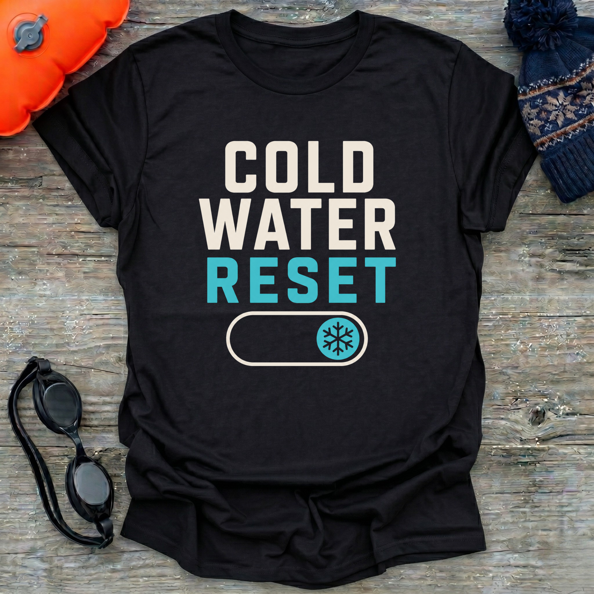 Reset Button T-Shirt