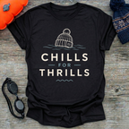 Chill Bobble Swim T Shirt