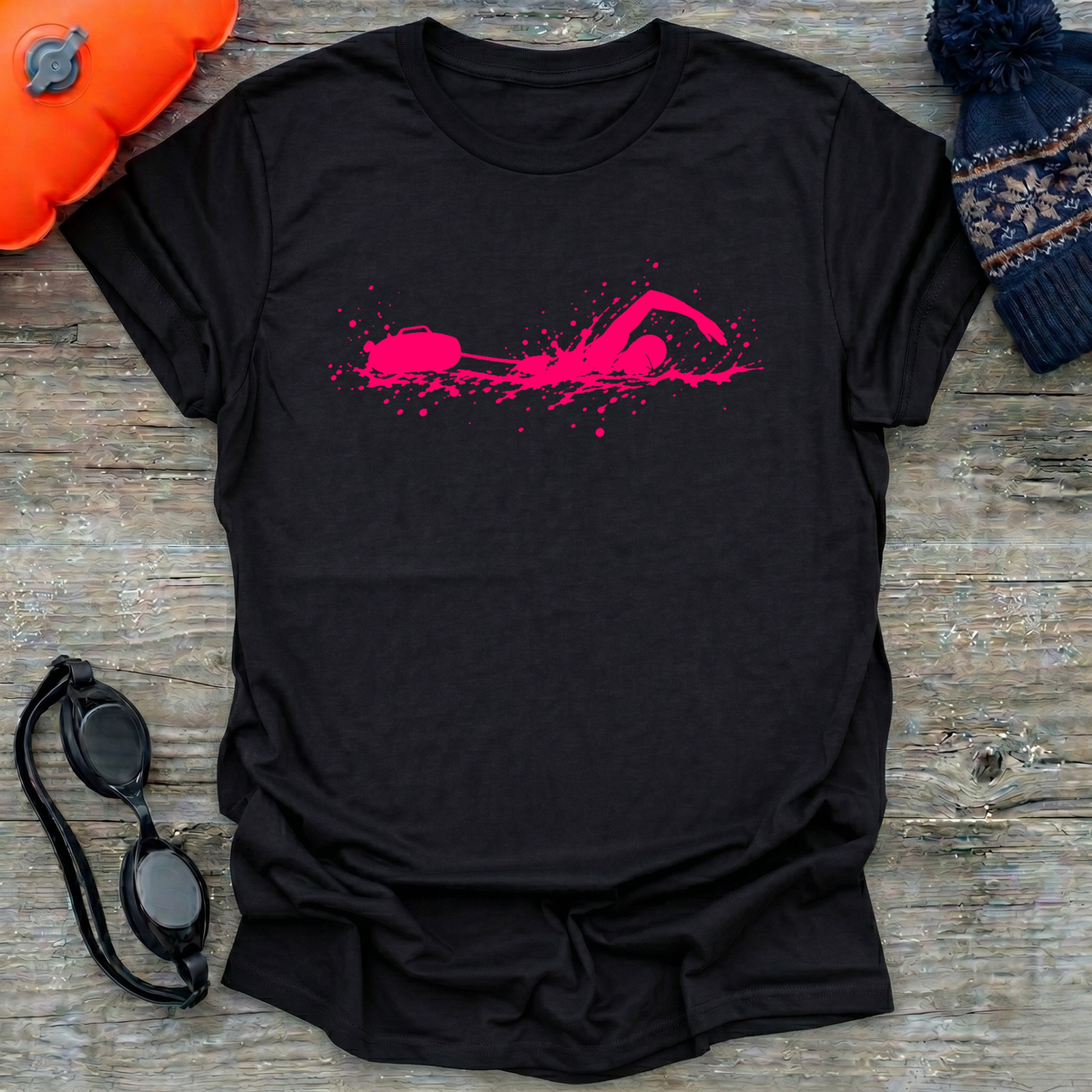 Cian Swimmer T-Shirt