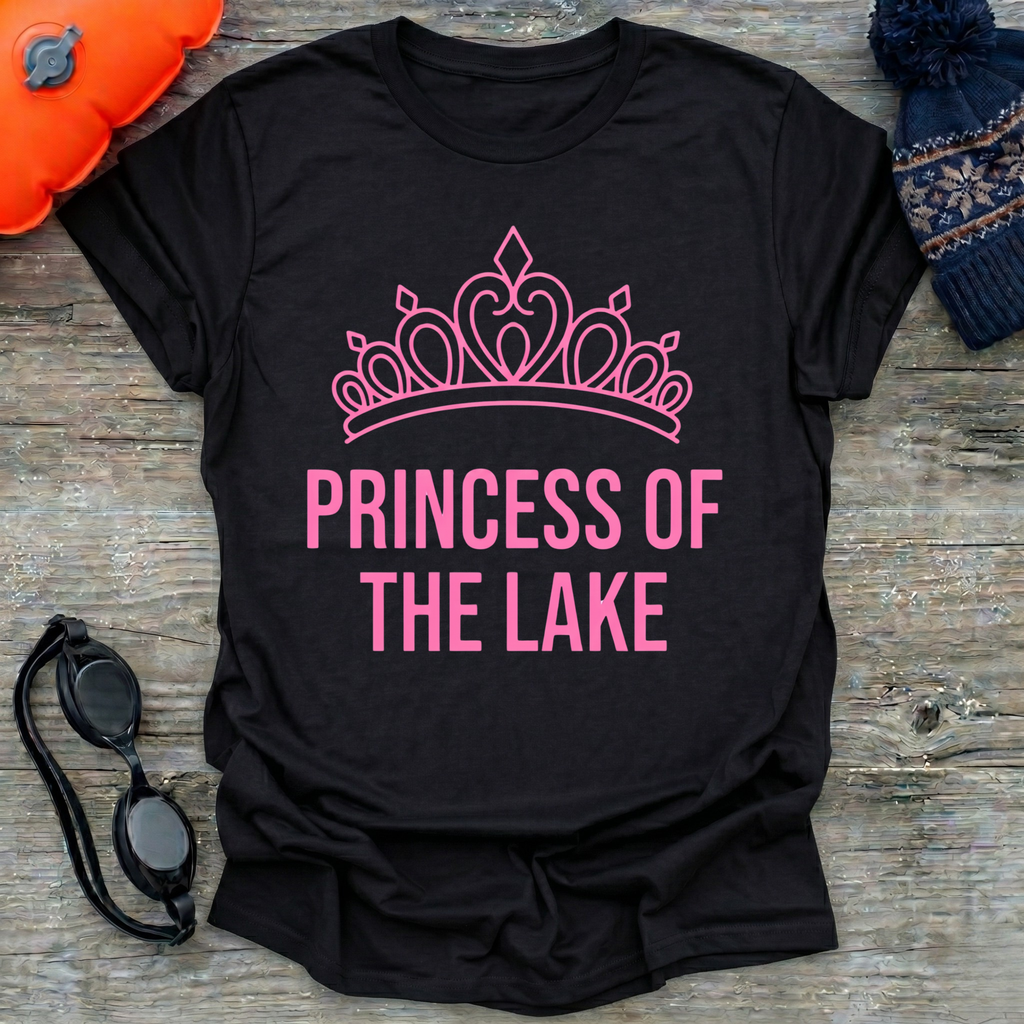 Princess Of The Lake T-Shirt