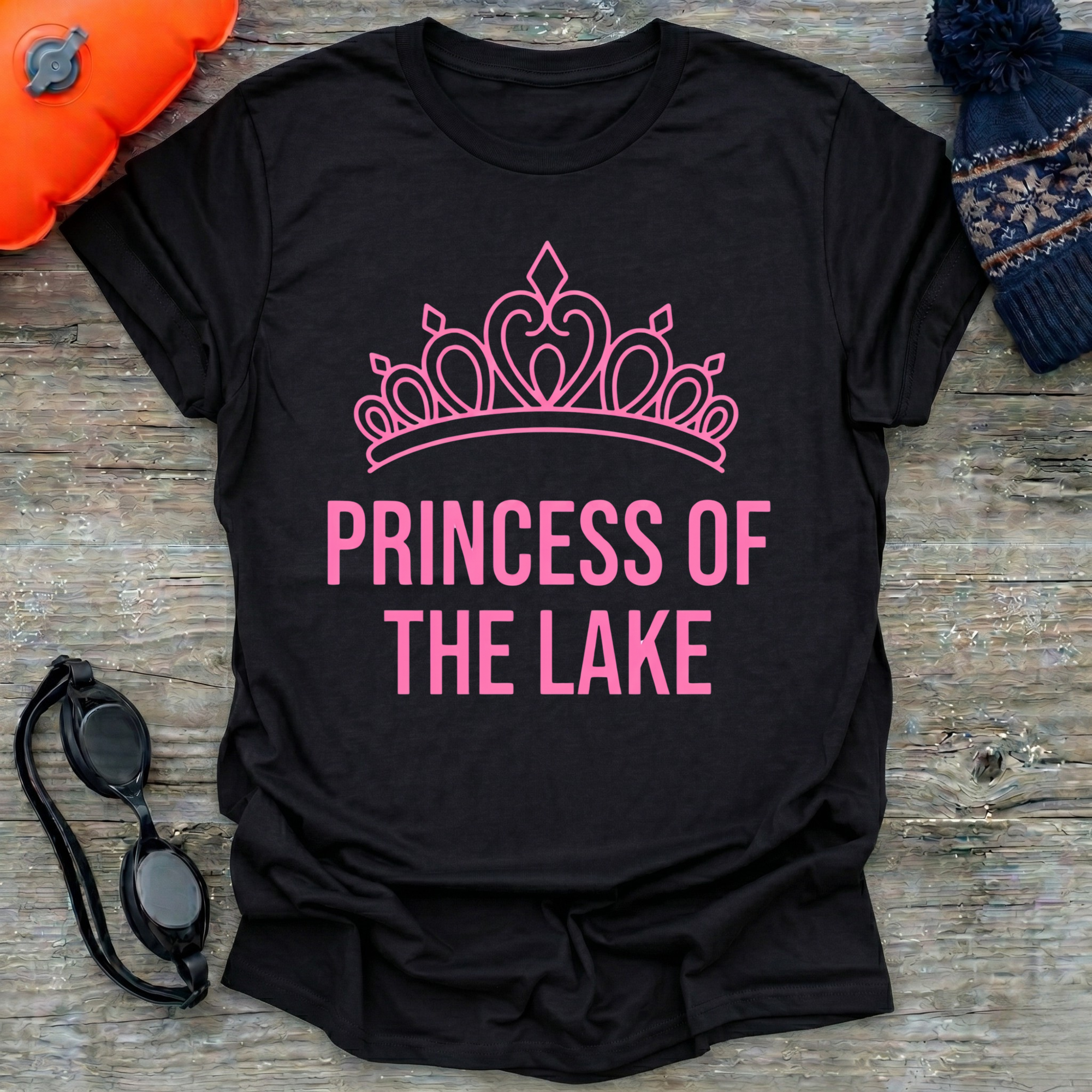 Princess Of The Lake T-Shirt
