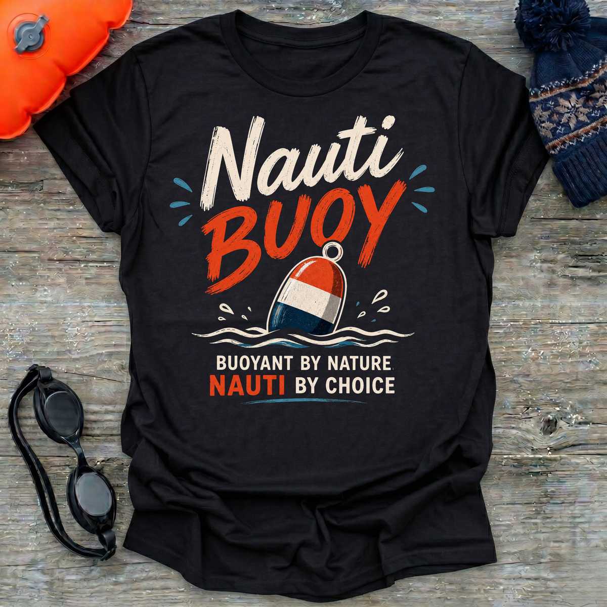 Nauti Buoy T-Shirt