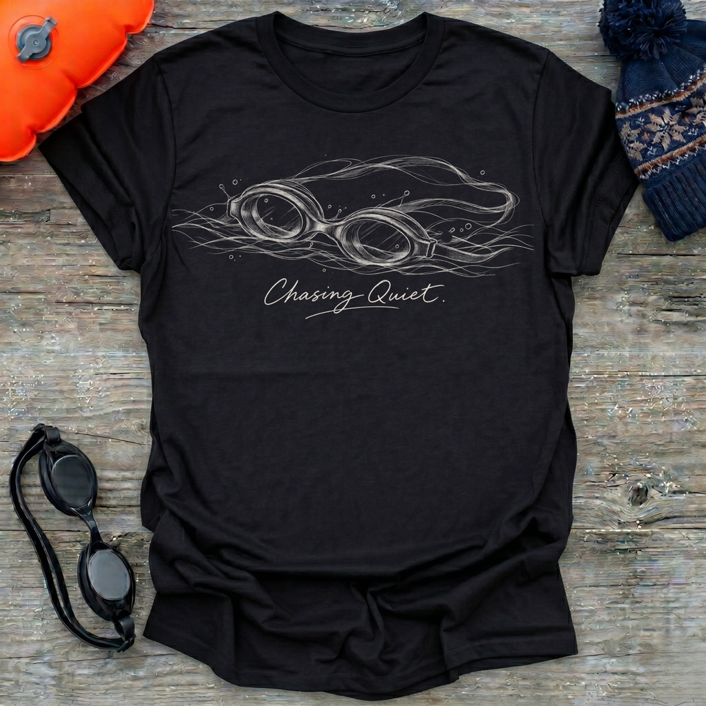Chasing Quiet T-Shirt