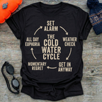 Water Cycle T-Shirt