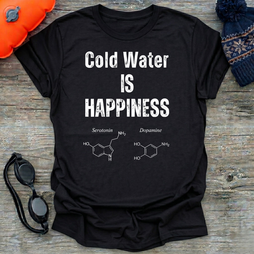 Serotonin T-Shirt